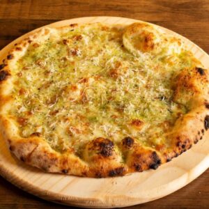 Focaccia de ajo